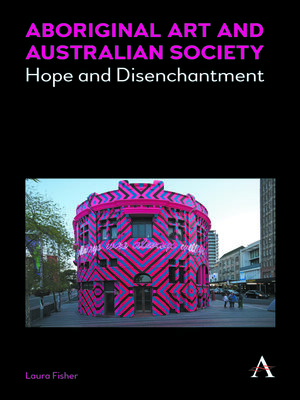 cover image of Aboriginal Art and Australian Society